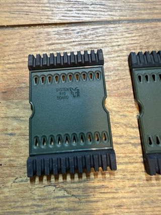 Fox Bajos de Línea (4 unidades)