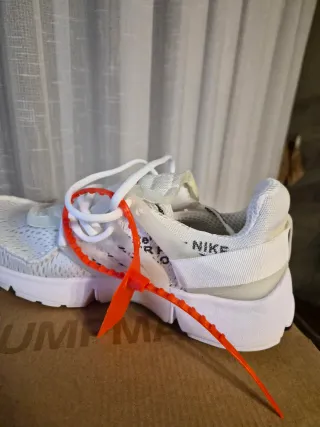 Nike Air Presto Off-White Talla 46