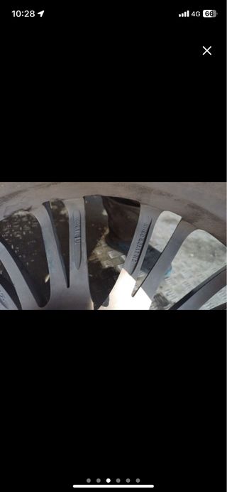 4 Llantas MSW by Oz 17”