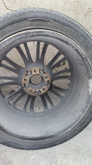 4 Llantas MSW by Oz 17”