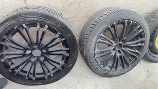 4 Llantas MSW by Oz 17”