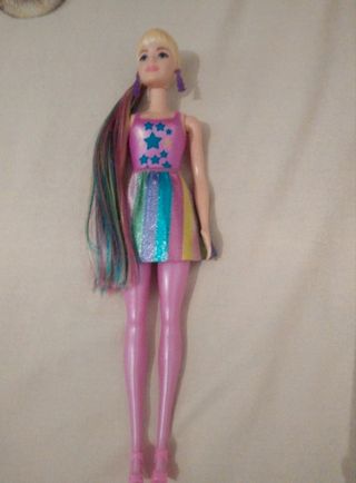 Barbie Color Reveal Arcobaleno