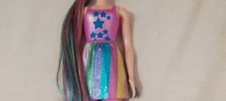 Barbie Color Reveal Arcobaleno