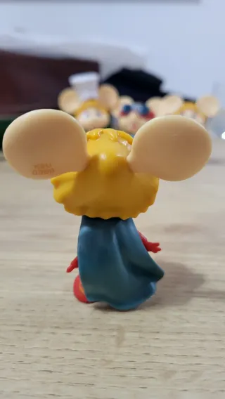 Topo Gigio Supereroe
