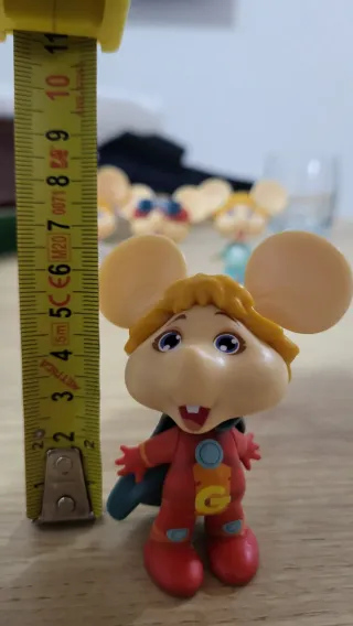 Topo Gigio Supereroe