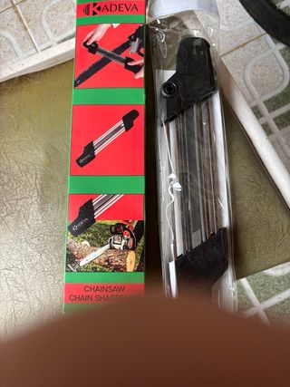 Afilador Cadena Motosierra ADEVA