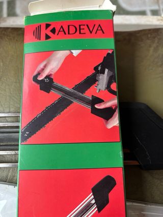 Afilador Cadena Motosierra ADEVA