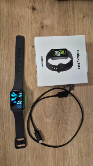 Samsung Galaxy Fit 3 Smartband Gris SM-R390M