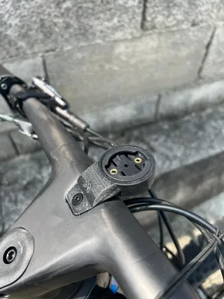 Soporte para GPS MANILLAR BH Lynx SLS