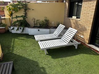 Dúplex en alquiler en Benimaclet en Valencia