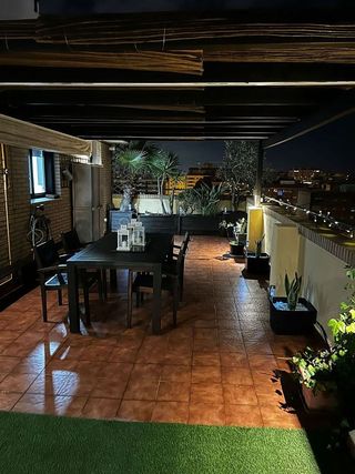 Dúplex en alquiler en Benimaclet en Valencia