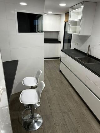 Dúplex en alquiler en Benimaclet en Valencia