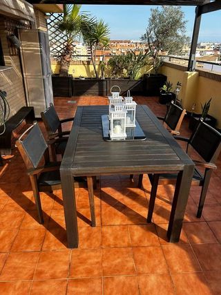 Dúplex en alquiler en Benimaclet en Valencia