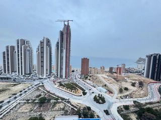 Piso en alquiler en Playa de Poniente en Benidorm