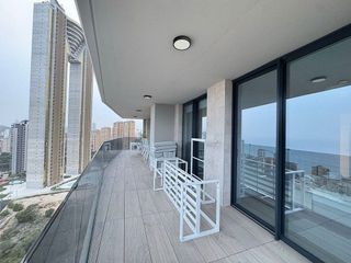 Piso en alquiler en Playa de Poniente en Benidorm