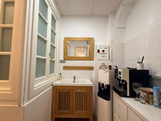 Oficina en alquiler en Centro Histórico en Málaga