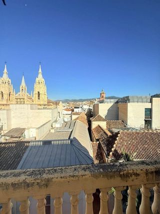 Oficina en alquiler en Centro Histórico en Málaga