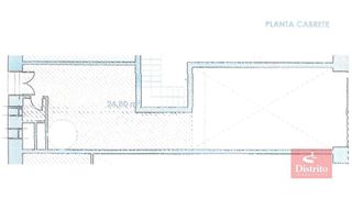 Local comercial en alquiler en Centro - Ayuntamiento en Santander