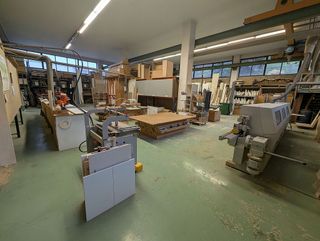 Nave industrial en alquiler en Oiartzun