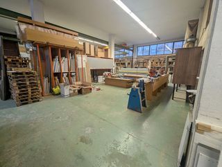 Nave industrial en alquiler en Oiartzun