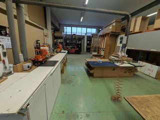 Nave industrial en alquiler en Oiartzun