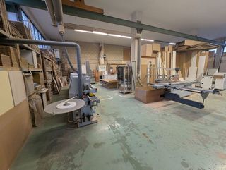 Nave industrial en alquiler en Oiartzun