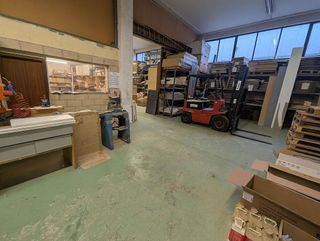 Nave industrial en alquiler en Oiartzun