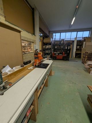 Nave industrial en alquiler en Oiartzun