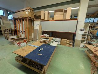 Nave industrial en alquiler en Oiartzun