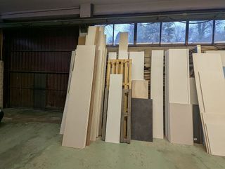 Nave industrial en alquiler en Oiartzun