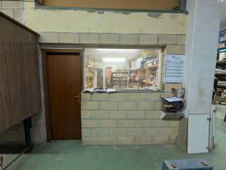 Nave industrial en alquiler en Oiartzun