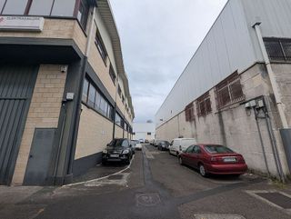 Nave industrial en alquiler en Oiartzun