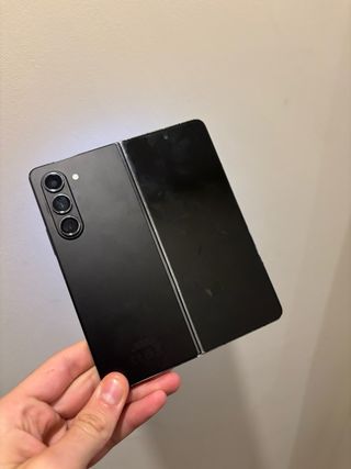 Samsung Galaxy Z Fold5 Nero