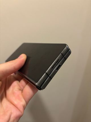 Samsung Galaxy Z Fold5 Nero