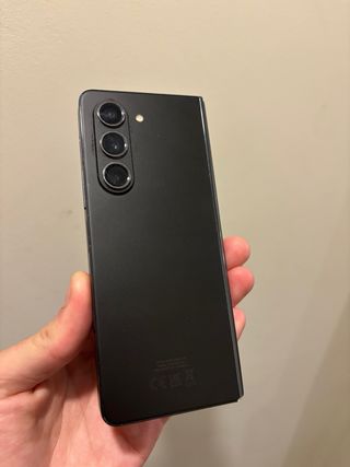 Samsung Galaxy Z Fold5 Nero