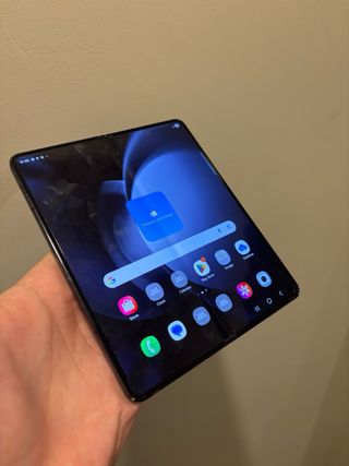 Samsung Galaxy Z Fold5 Nero