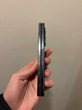 Samsung Galaxy Z Fold5 Nero