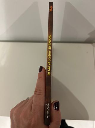 Trolls. Desde el búnker de Branch: Cuento