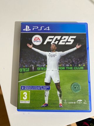 EA FC 25 PS4