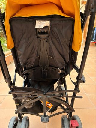 Silla de paseo Nikidom Dual Drive