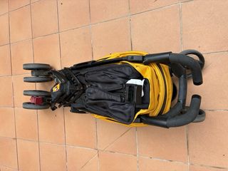 Silla de paseo Nikidom Dual Drive