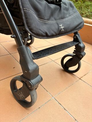 Silla de paseo Nikidom Dual Drive