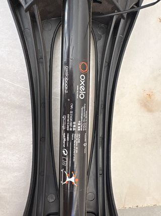 Monopatín Oxelo dos ruedas