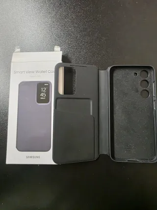 Lote  de 4 Fundas Samsung Galaxy S23