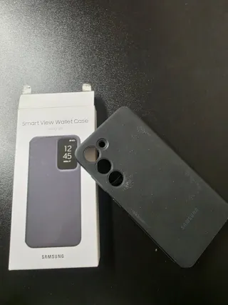 Lote  de 4 Fundas Samsung Galaxy S23