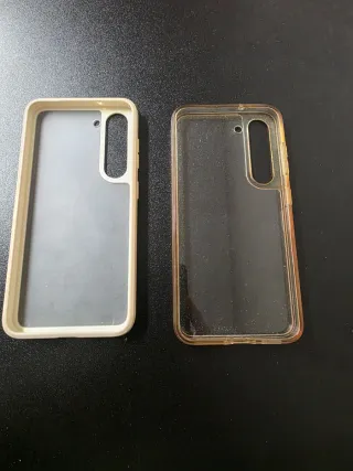 Lote  de 4 Fundas Samsung Galaxy S23