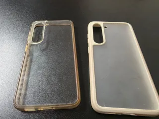 Lote  de 4 Fundas Samsung Galaxy S23