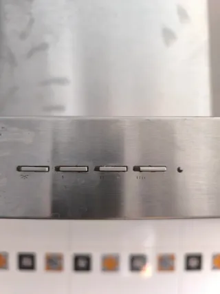 Campana extractora Cata