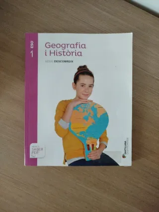 Geografia I Historia, 1 Eso