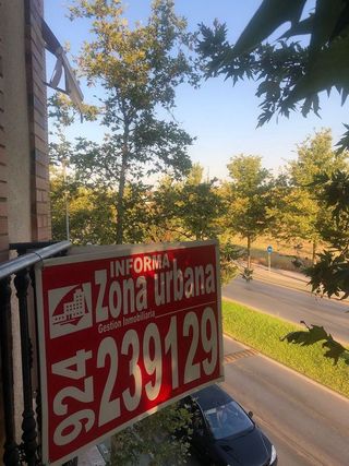 Piso en venta en Maria Auxiliadora - Barriada LLera en Badajoz